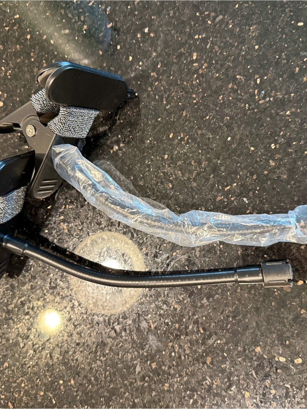 Blink Camera Flexible Gooseneck Clamp Mount Holder Indoor Outdoor Security Cam